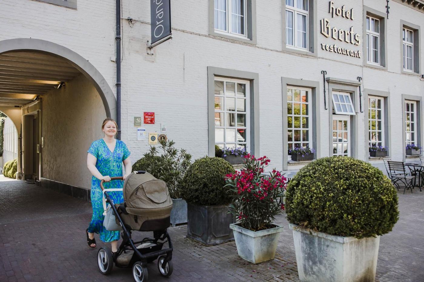 Hotel Geerts Вестерло Екстер'єр фото