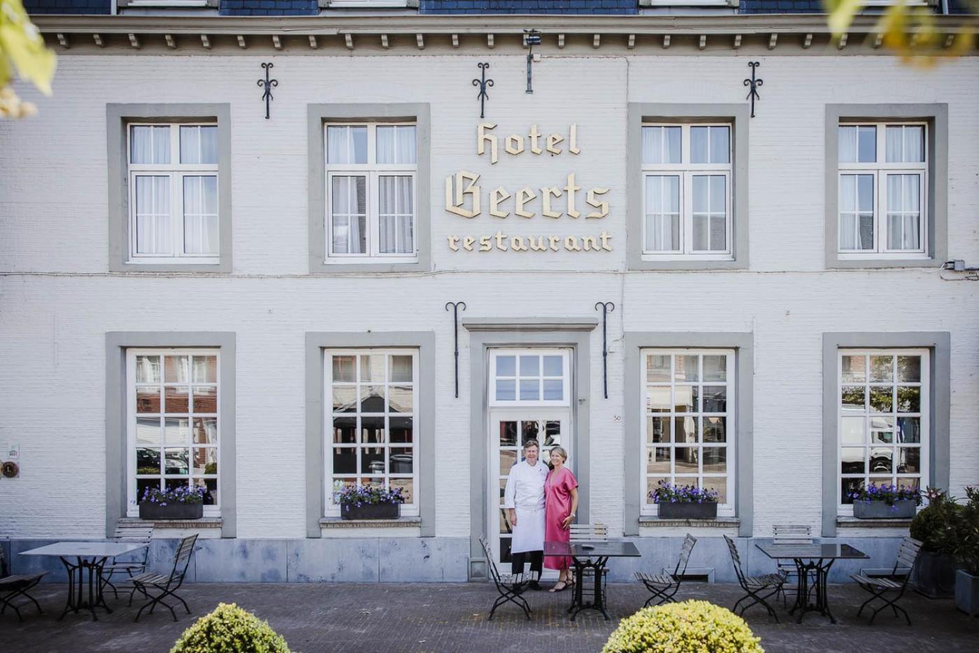 Hotel Geerts Вестерло Екстер'єр фото