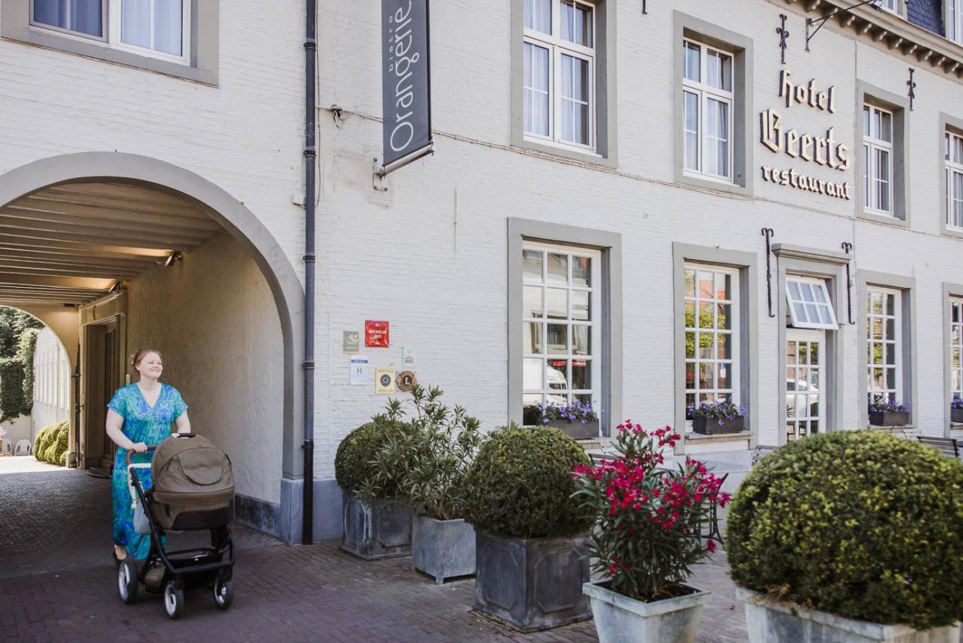 Hotel Geerts Вестерло Екстер'єр фото